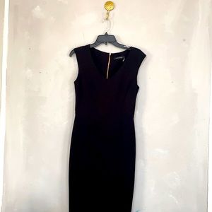 Ivanka trump Black dress